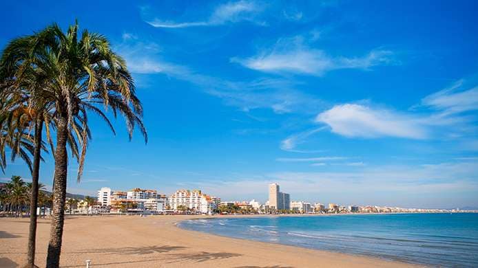 Costa de Valencia